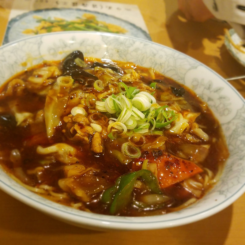 ラージャーメン(万福亭 )