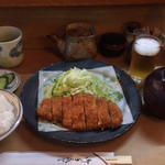 ローズとんかつ