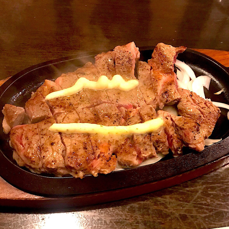 ヒレステーキ(牛庵(ギュウアン) 銀座店)