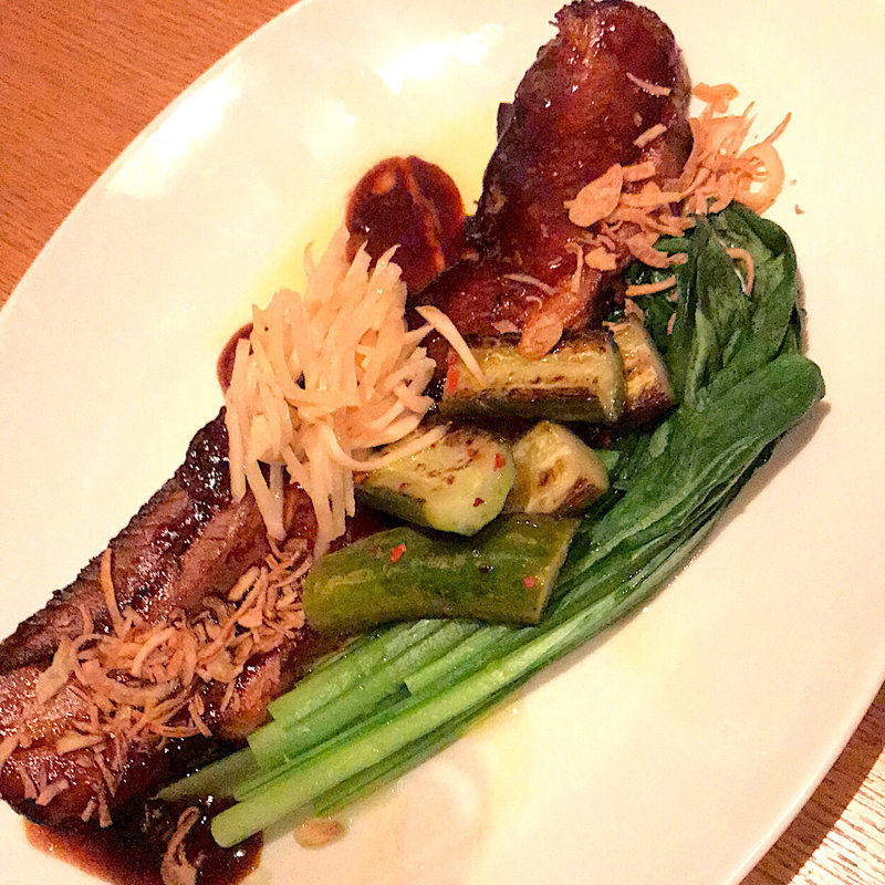 KOREANBBQチリポーク(bills)