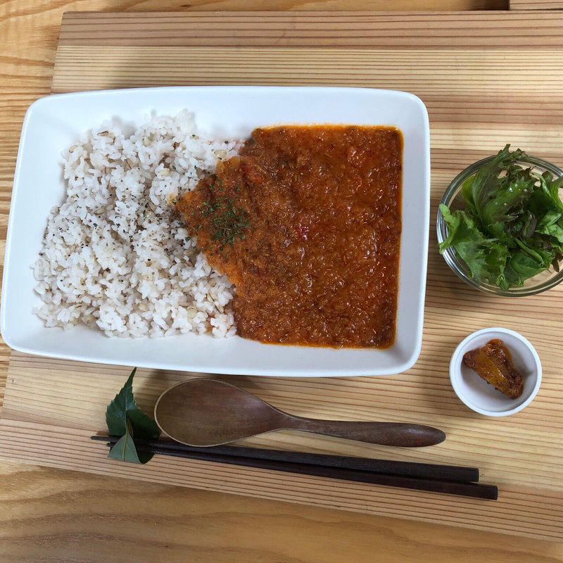 ポールスターカレー(ポールスター )