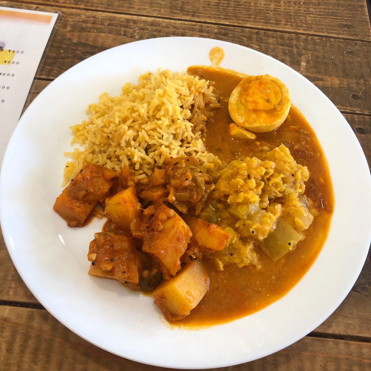 墨田区でのおすすめカレーbest30 Sarah サラ