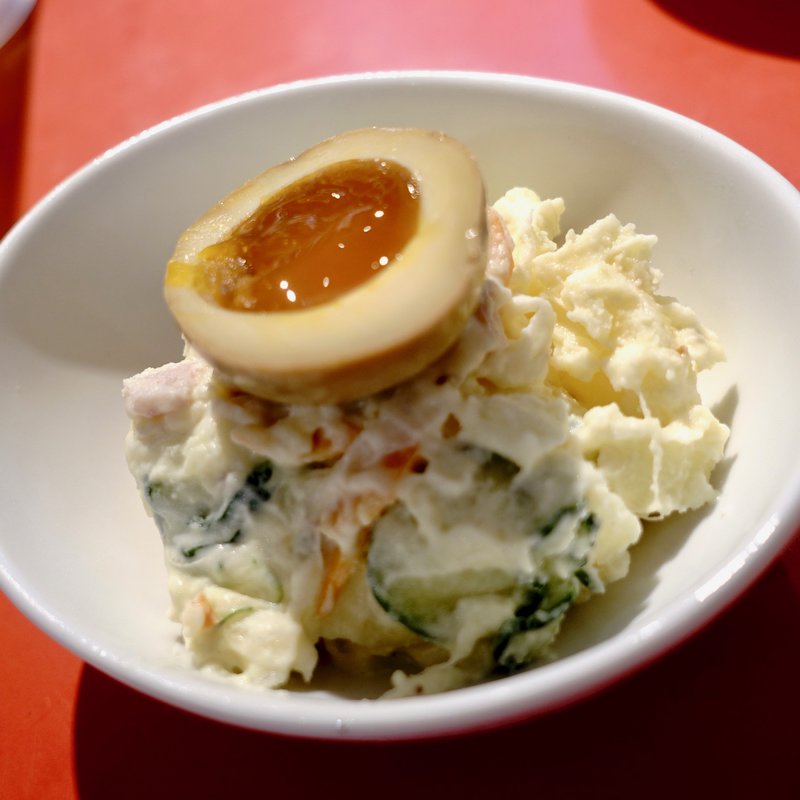 ポテトサラダ(大衆スタンド 東野田四丁目)