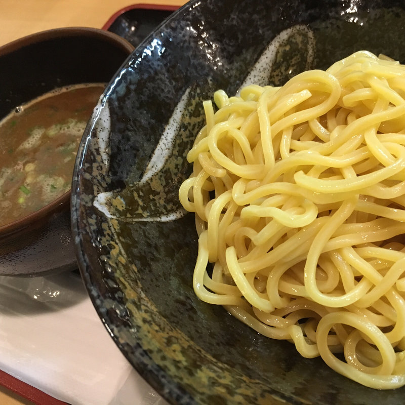 つけ麺(呑み処ちょい吉 ほそ川)