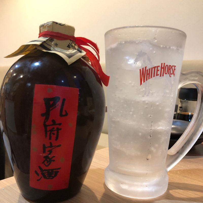 白酒(中華ダイニング グルペット)