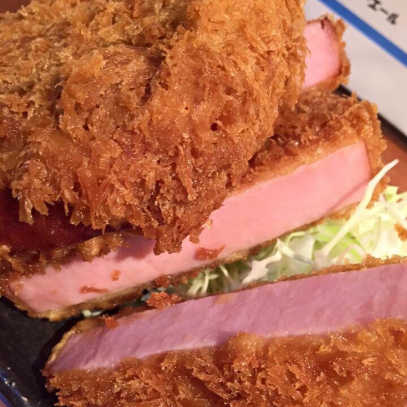 ハムカツ(一丁目一番地 神田駅東口店)