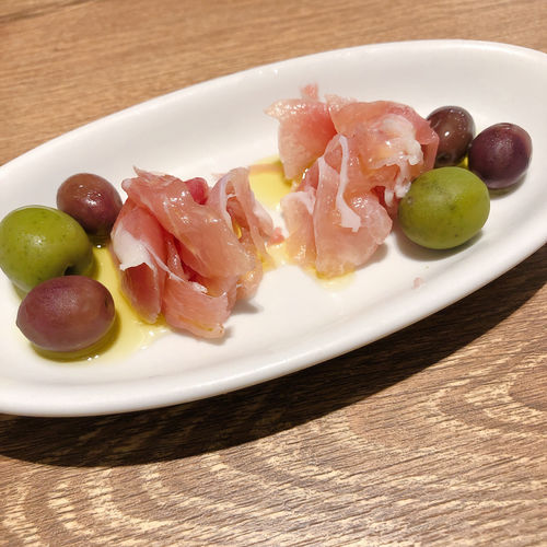 お通し 神田の肉バル Rump Cap 三宮店 の口コミ一覧 おいしい一皿が集まるグルメコミュニティサービス Sarah