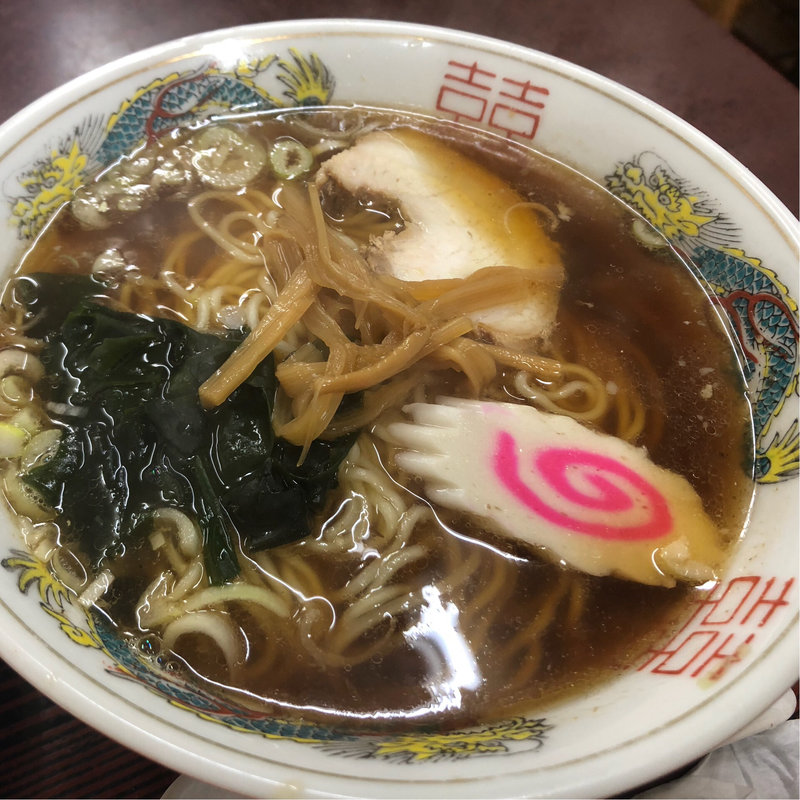 ラーメン(三好弥)