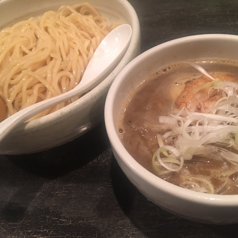 味玉つけソバ(中華ソバ 櫻坂)