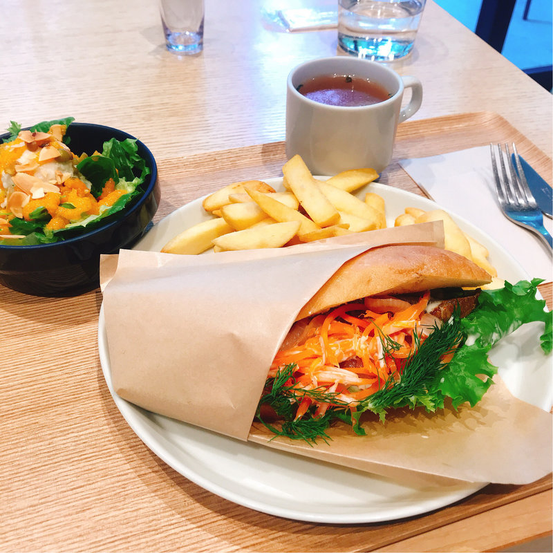 サバサンド(Åre (オーレ))