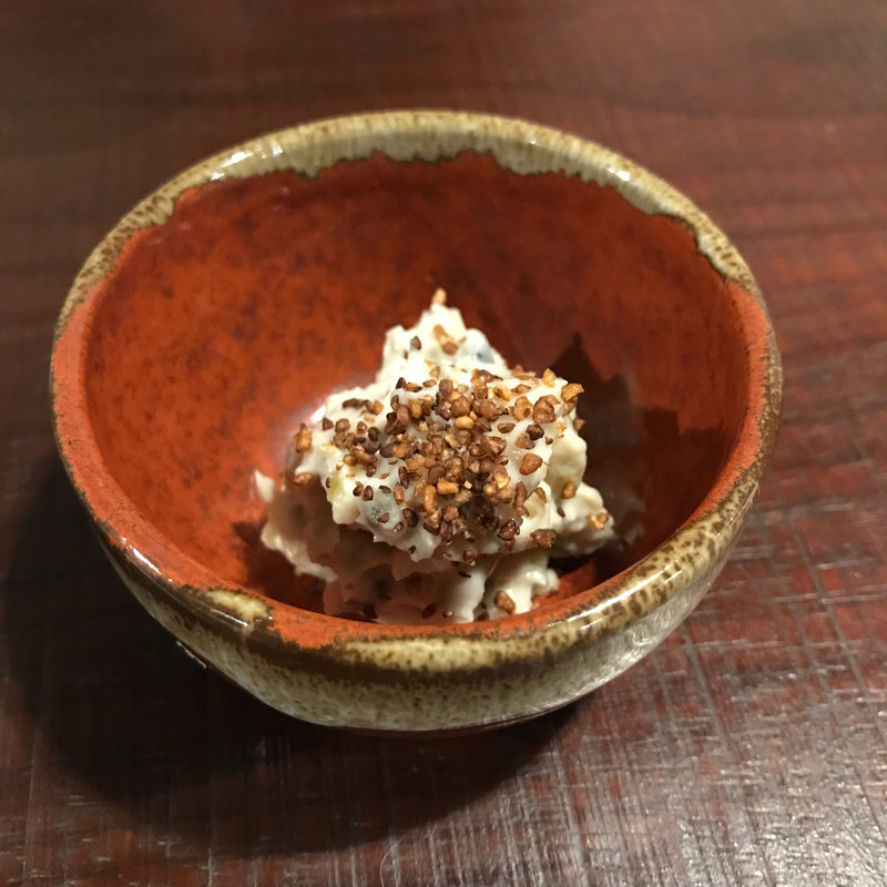 わさび漬け(馥や)