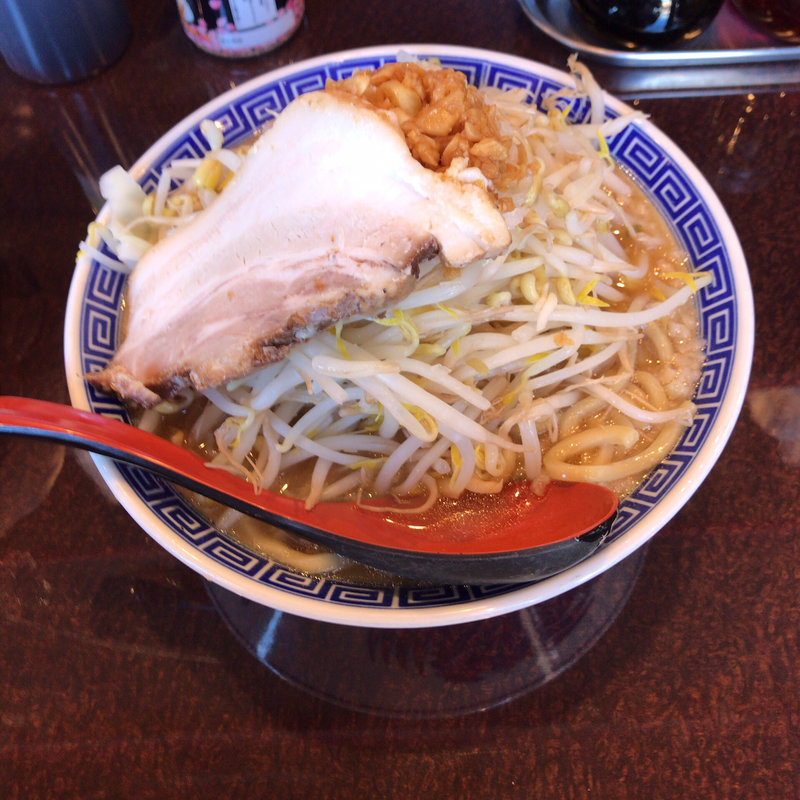 角ふじ(角ふじラーメン心麺)