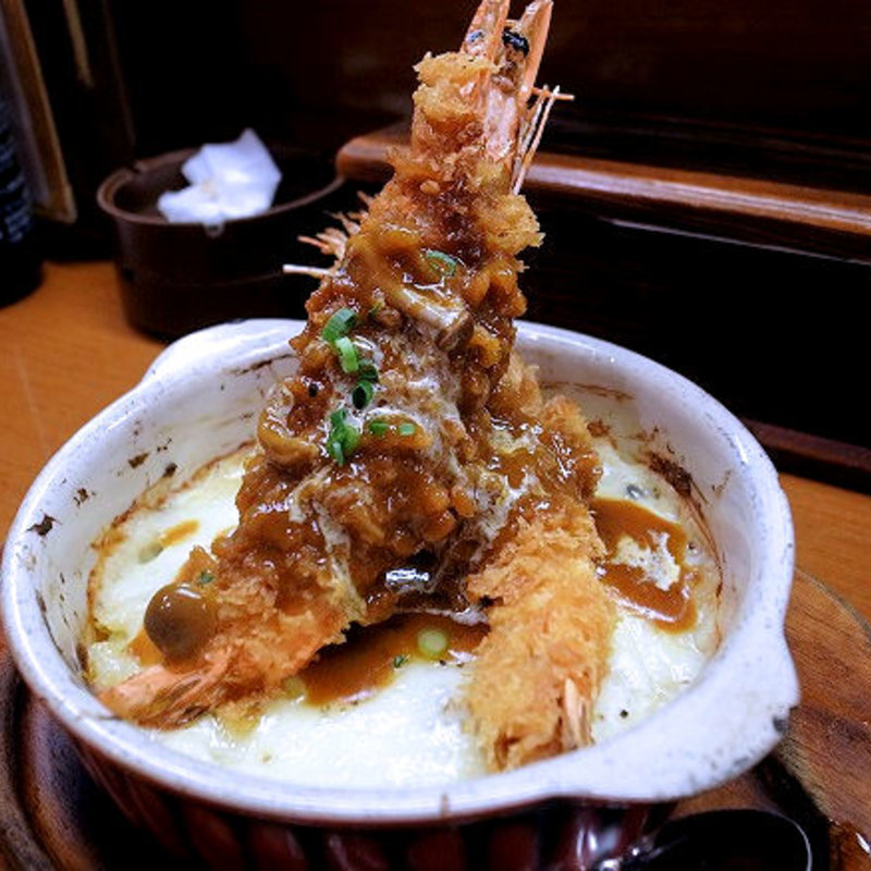 海老グラタン(北の誉)