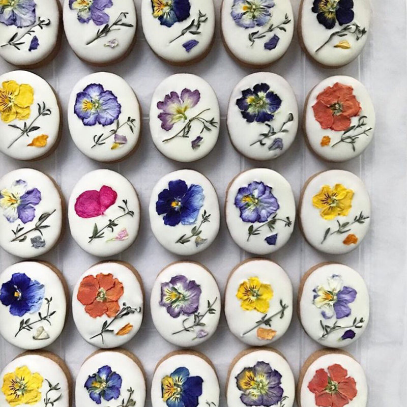 クッキー(カフェ cotito ハナトオカシト 西荻窪 花屋・焼菓子)