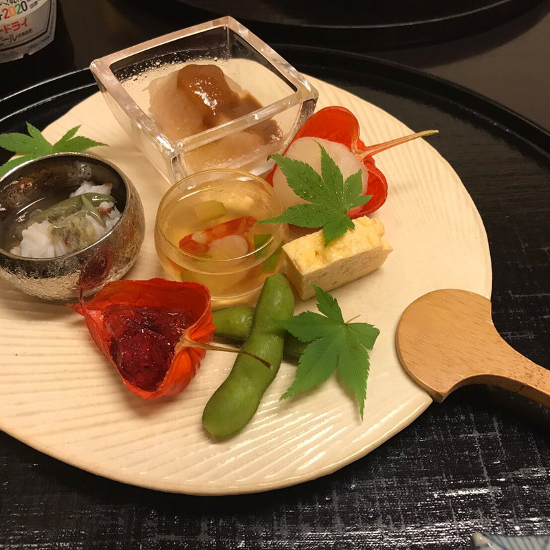 八寸(かこむら)