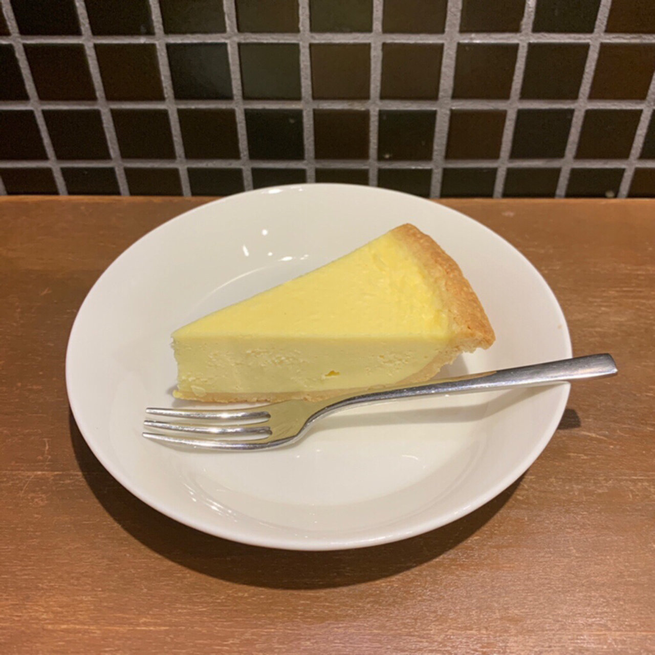 チーズケーキプレーン サンクサンク Cinqcinq の口コミ一覧 おいしい一皿が集まるグルメコミュニティサービス Sarah