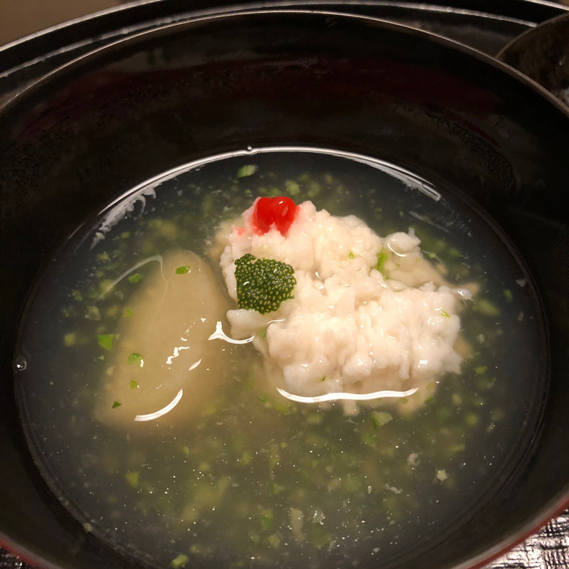 七千円コース(懐石料理かこむら )