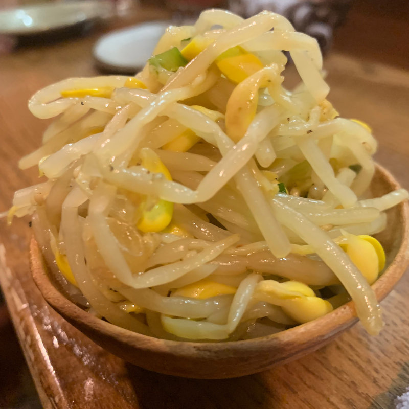 もやしナムル(アンケラソ )