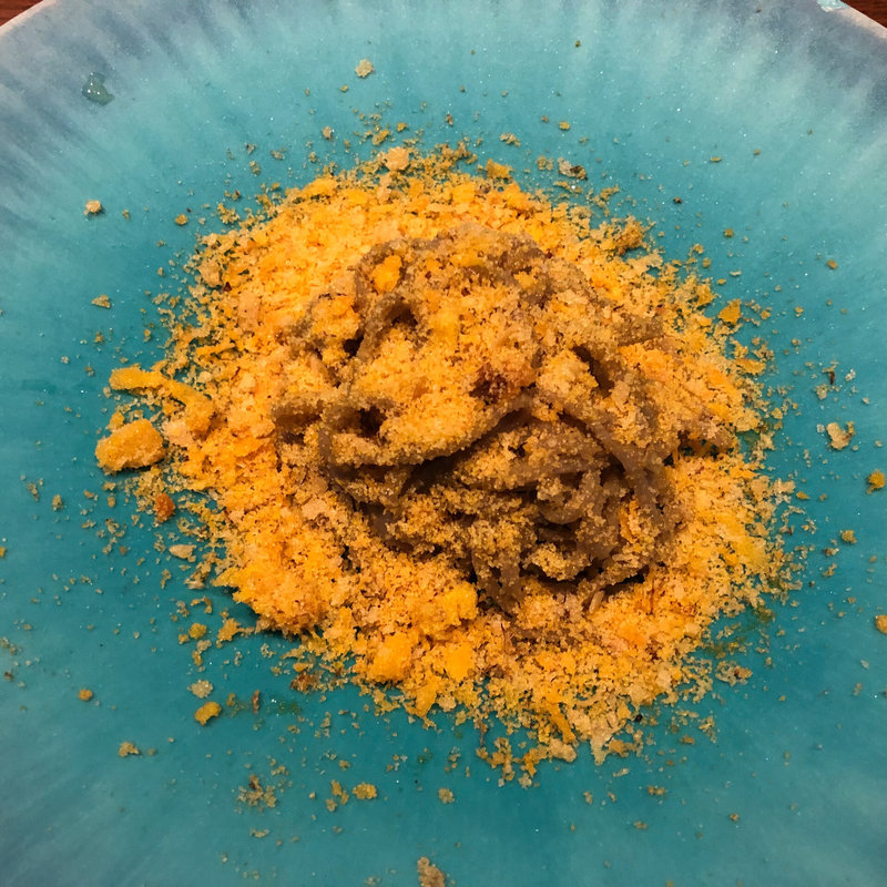 からすみそば(浅草 しまだ)