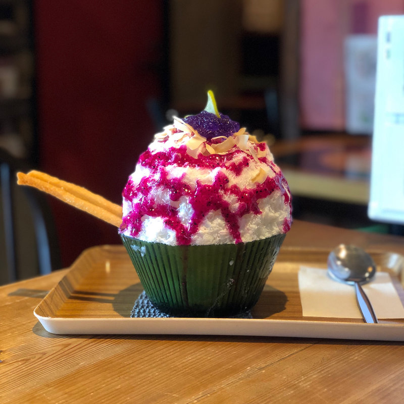 タイライムとココナッツミルクの龍氷(ラホツ （RAHOTSU）)