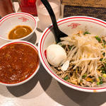 ビルマそば(蒙古タンメン中本 新宿店 （もうこたんめんなかもと）)
