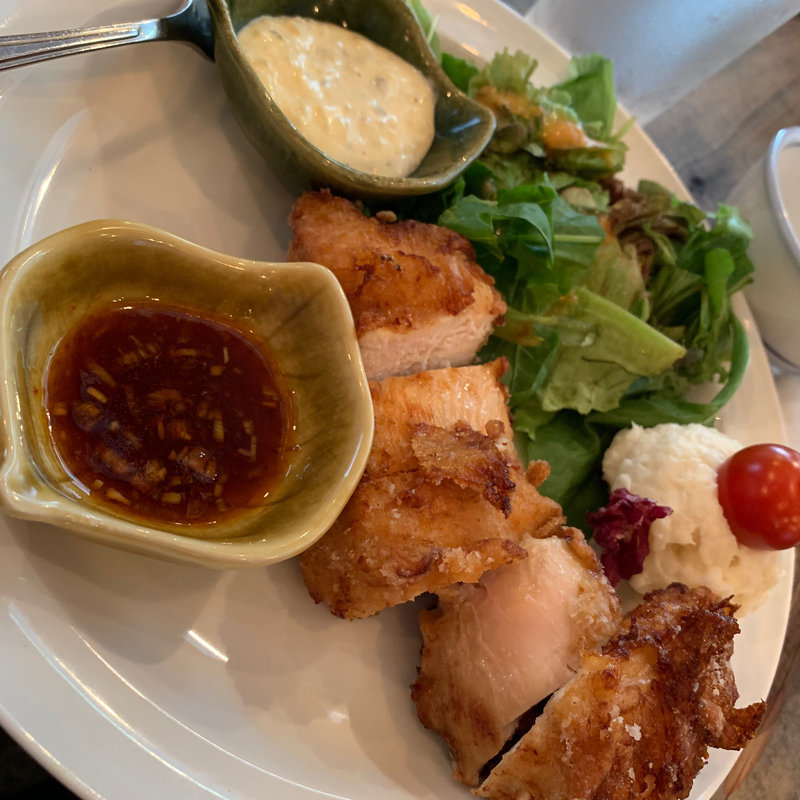 チキン南蛮(wine no Ruisuke zeRo)