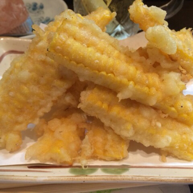 きみの天ぷら(おかげさん )