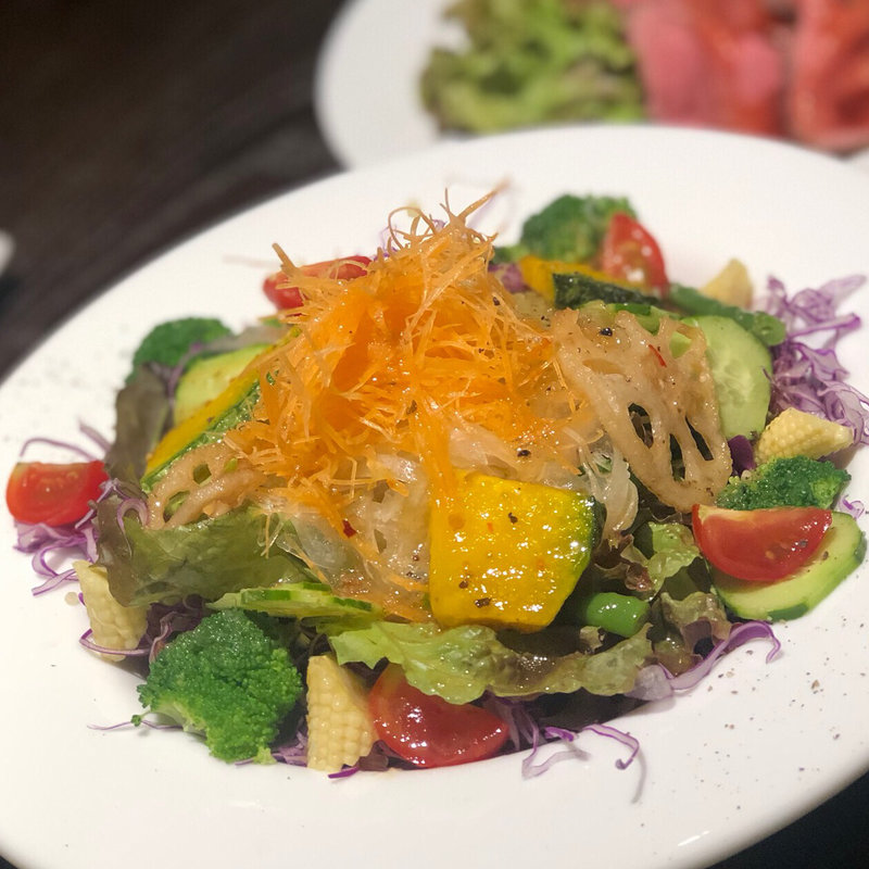 エトワサラダ(Dining Bar A-towa（ダイニングバー エトワ）)