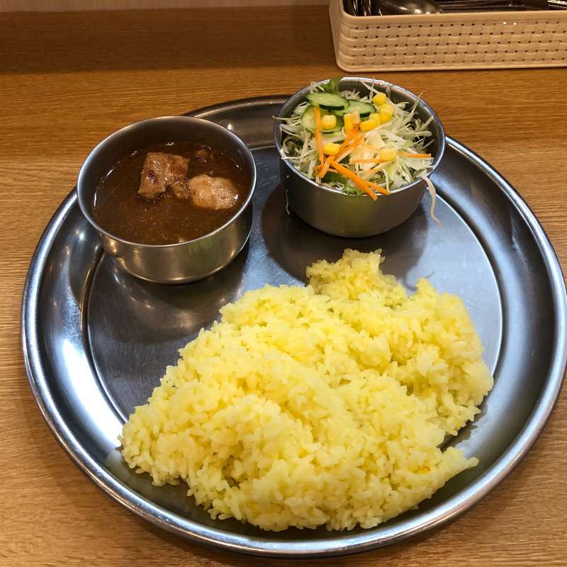 ムルギー(ガン爺)