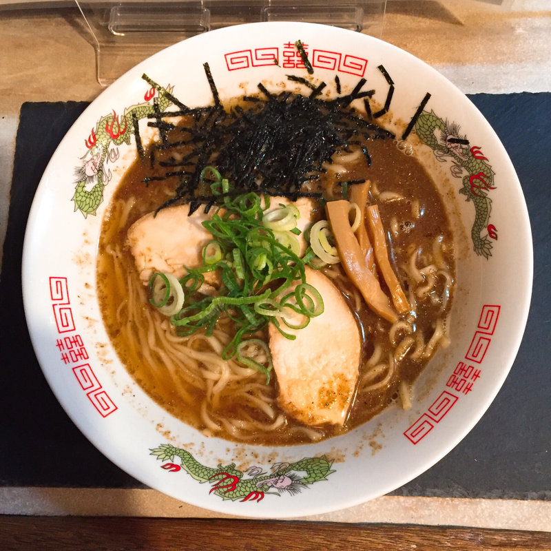 らーめん(川西麺業)