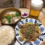 東北膳(こめらく Food & Time Isetan Yokohama店)
