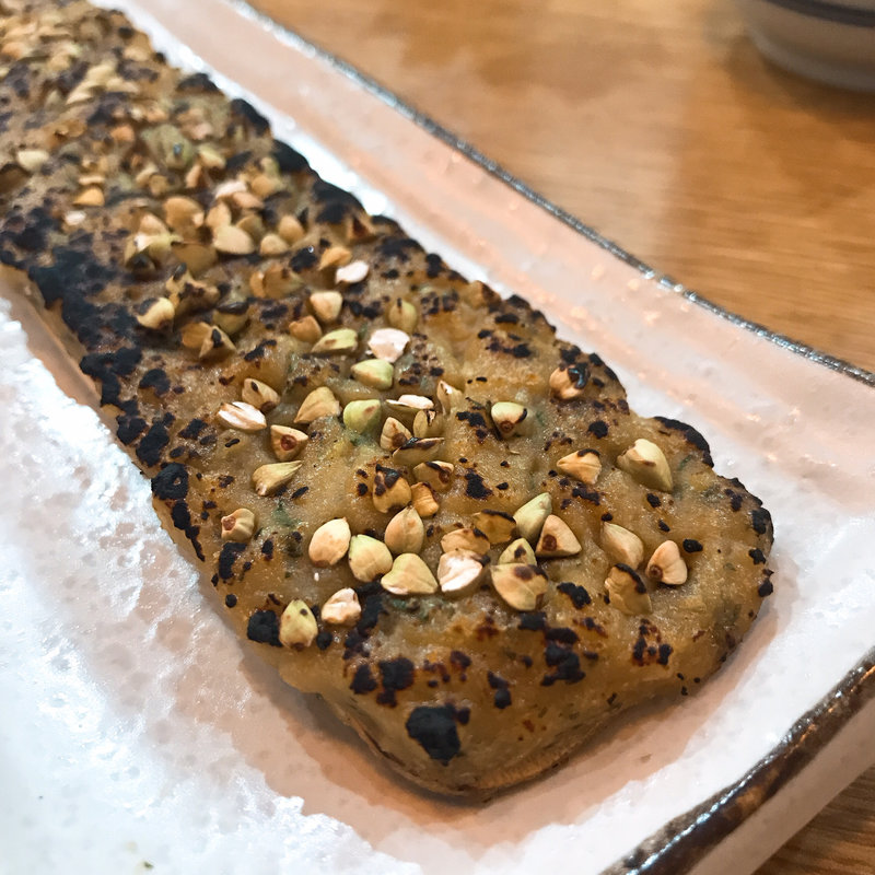 焼き味噌(蕎心 （そばこころ）)