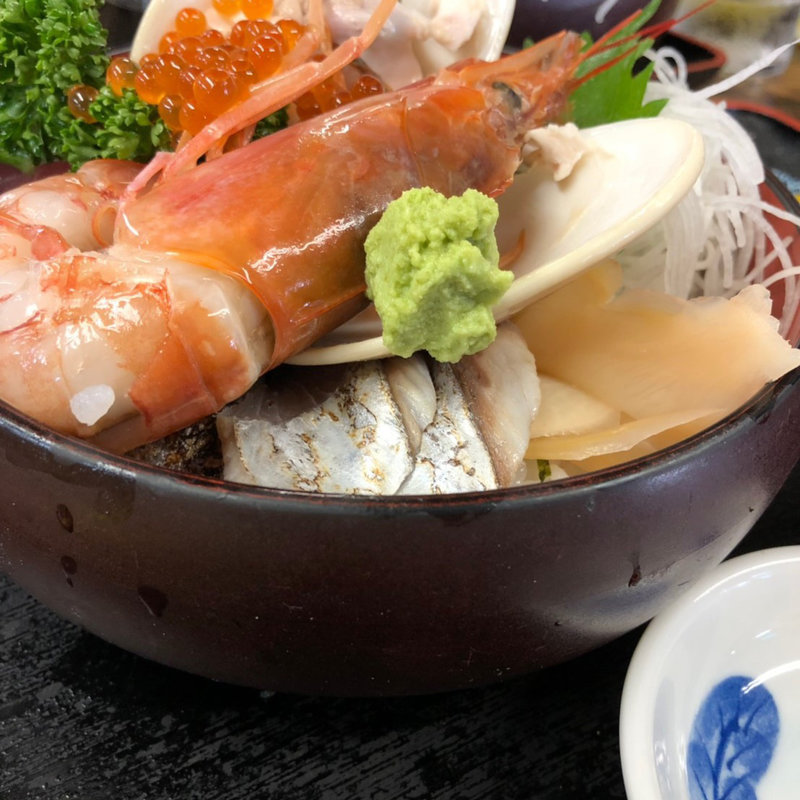 海鮮丼(ばんや )