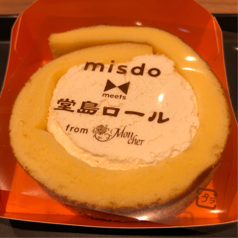 堂島ローナツ(ミスタードーナツ イオンモール新小松ショップ)