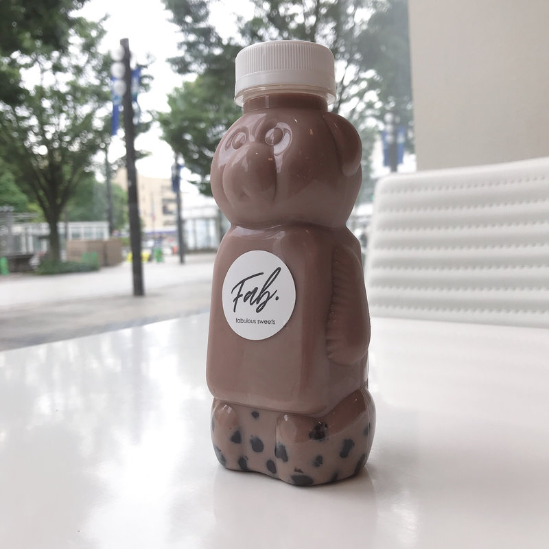 チョコレートミルク(Fabulous)