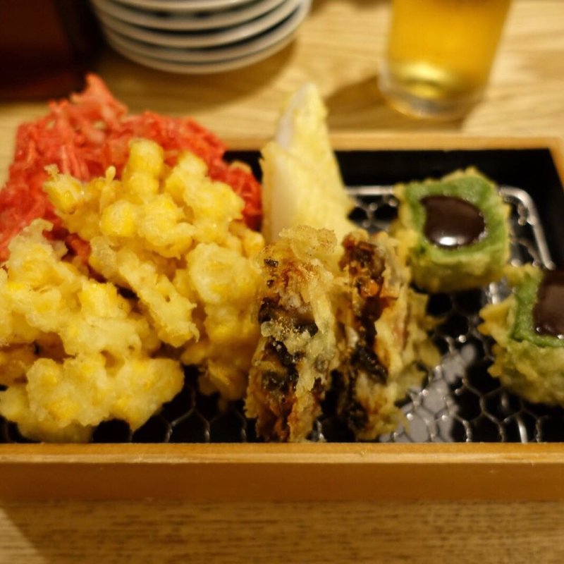 うなぎの蒲焼(天ぷら天寅 東京ミッドタウン日比谷店)