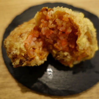 稲荷天(天ぷら天寅 東京ミッドタウン日比谷店)