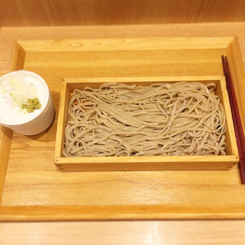 大もりそば(中村麺兵衛 渋谷店)