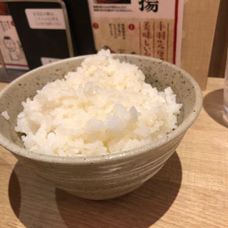 白ご飯(鳥良商店 堺東店)