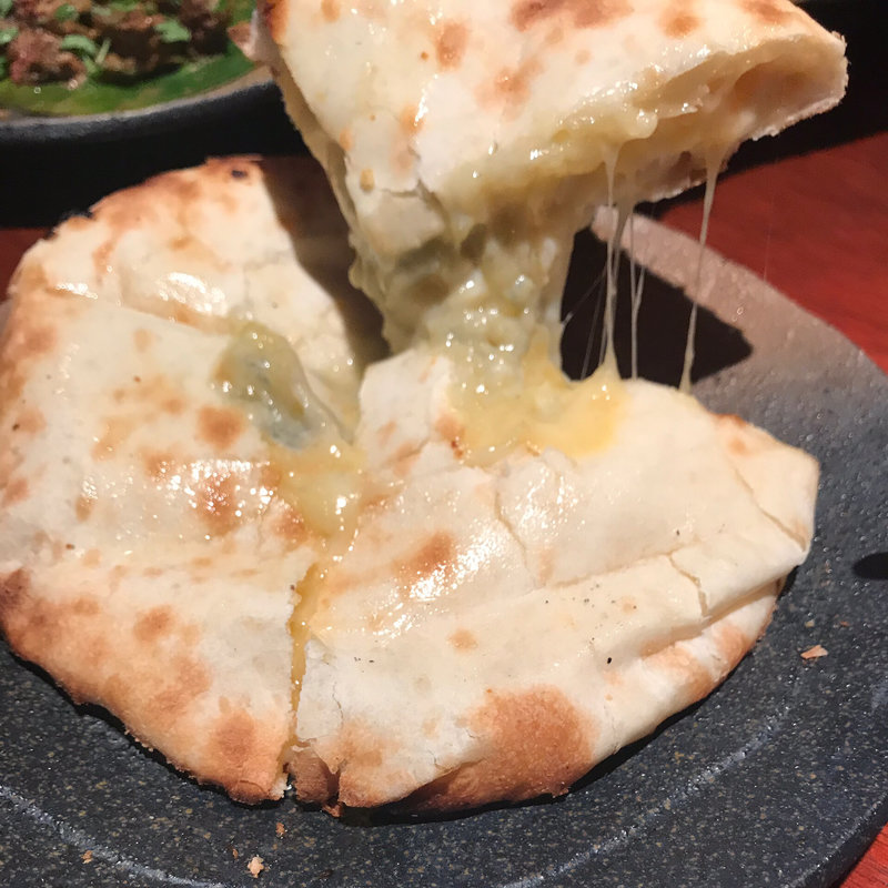 ゴルゴンゾーラクルチャ(カマルプール )