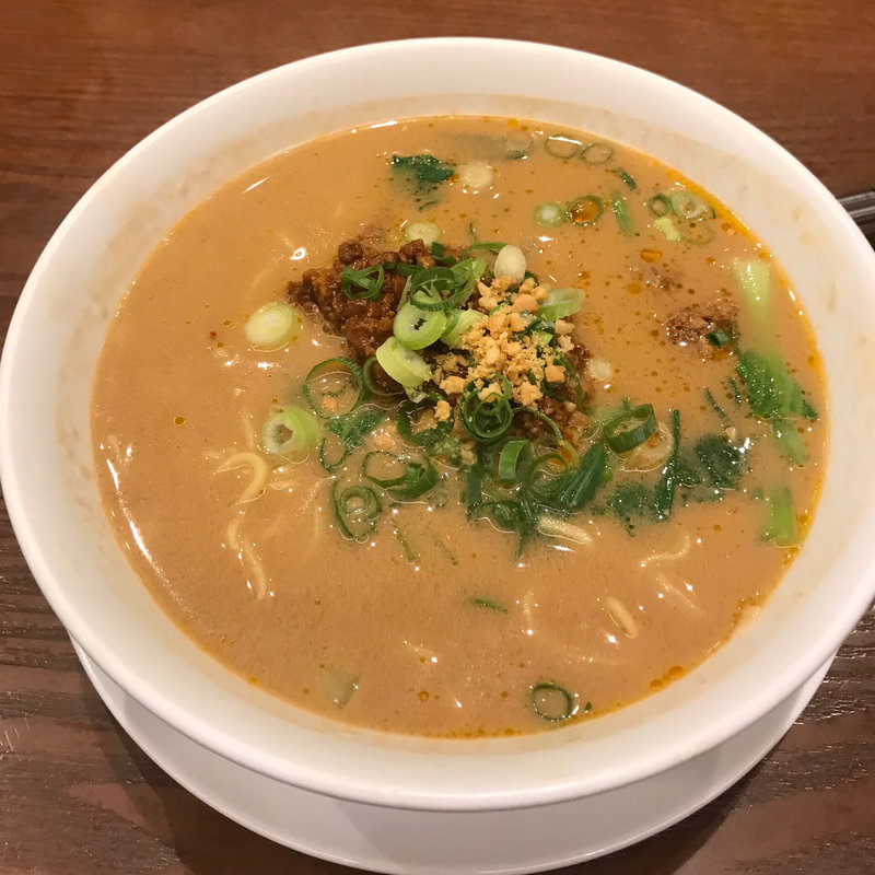 担々麺(鼎泰豊 東京八重洲口店 （ディンタイフォン）)