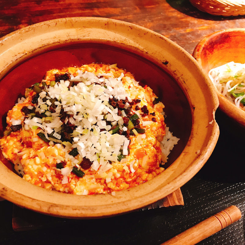 今週のランチ(黒猫夜 赤坂店)