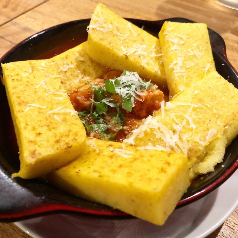 ポレンタ(オステリア エ バール ポレンタ )