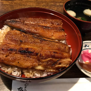 うな丼 特上(魚伊 本店 (うおい))の口コミ一覧 おいしい一皿が