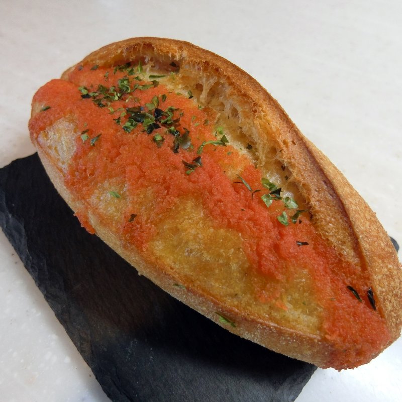 明太子バターフランス(パン オ トラディショネル 西武渋谷店)