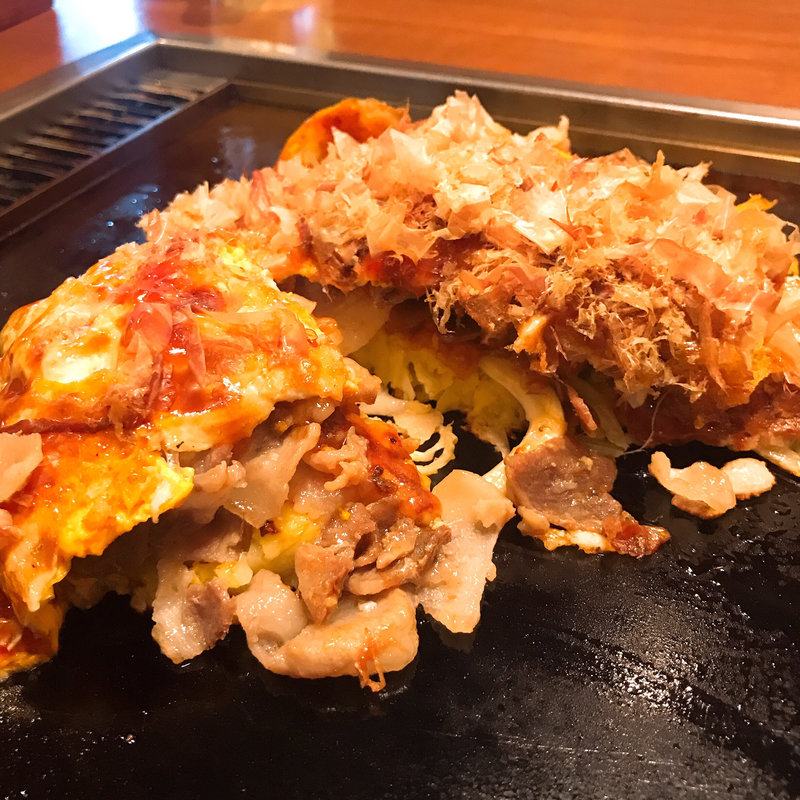 (お好み焼き・鉄板焼き きん太 つかしん店)