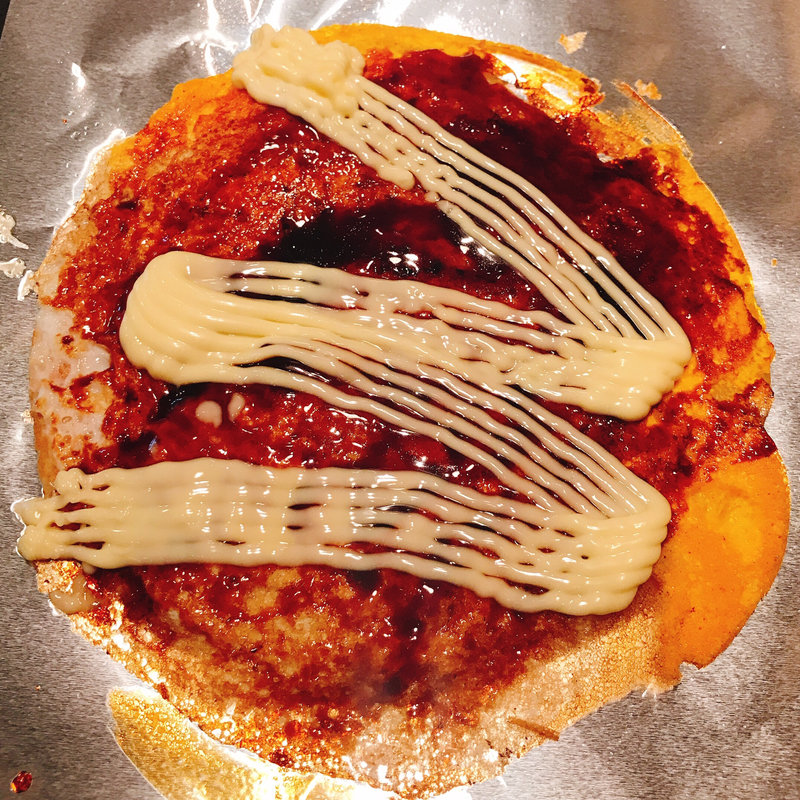 (お好み焼き・鉄板焼き きん太 つかしん店)