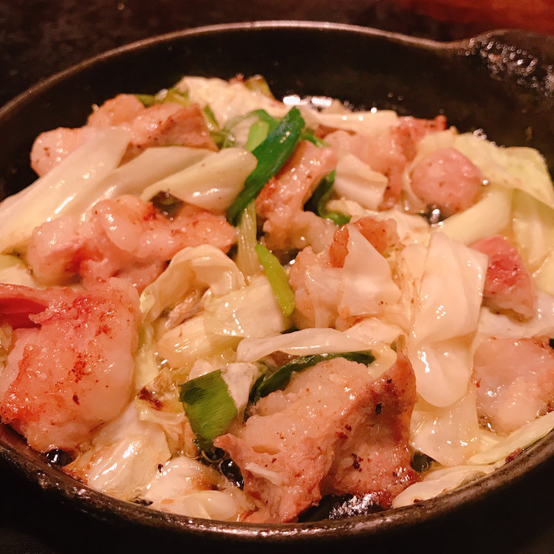 (お好み焼き・鉄板焼き きん太 つかしん店)