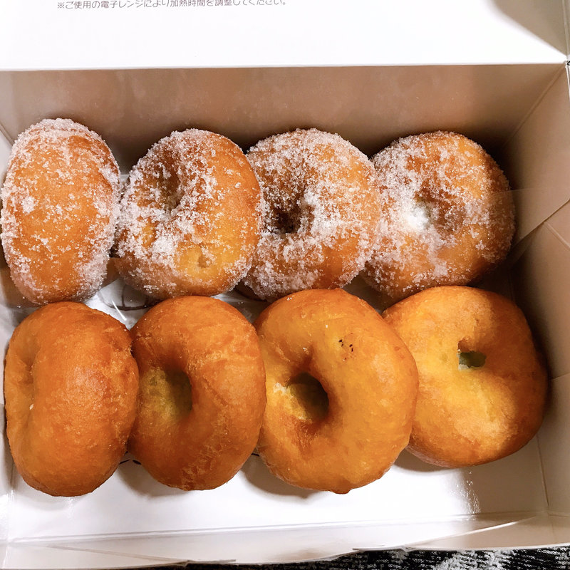 雷ドーナツ(餡焚き屋中井)