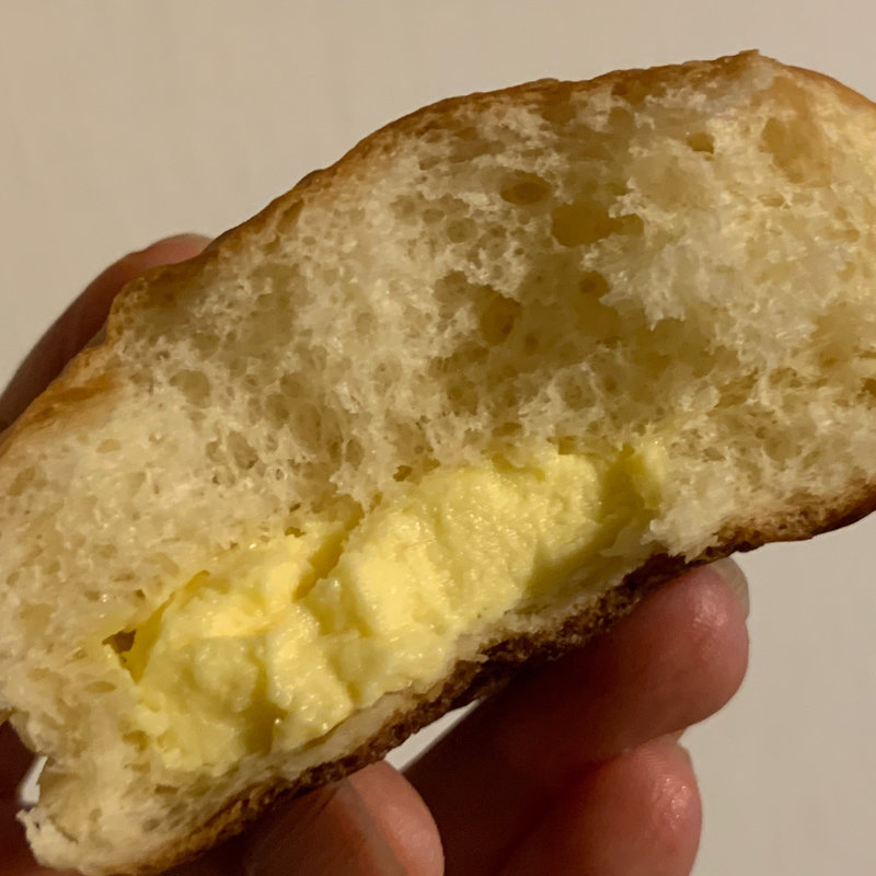 クリームパン(サンジェリーナ 八潮店)